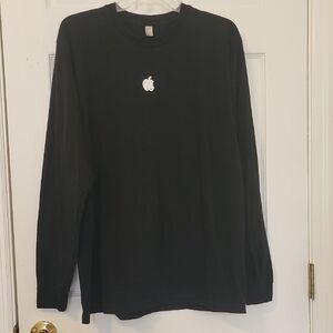 AMERICAN APPAREL UNISEX SHIRT.